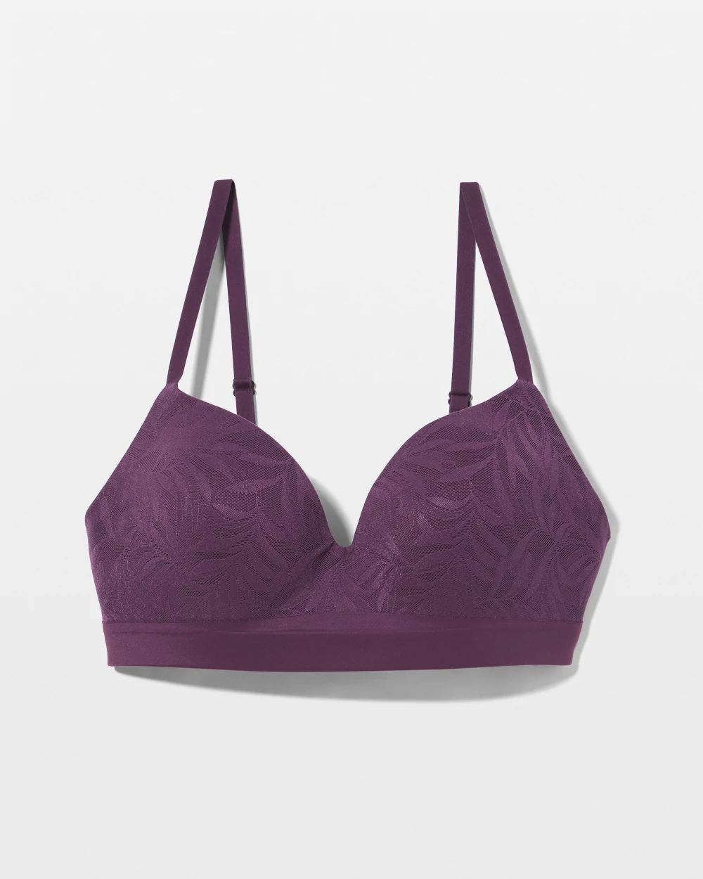 Enbliss Wireless Bra with Lace