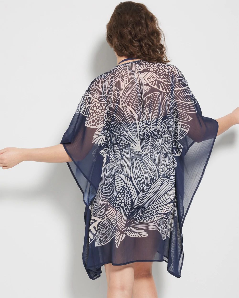 Bleu Rod Bali Breeze Caftan