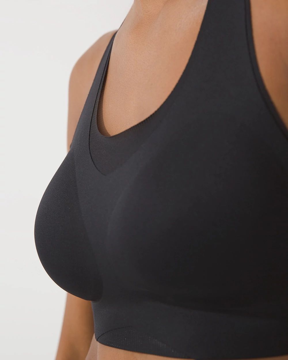 Racerback Bra click to view larger image.