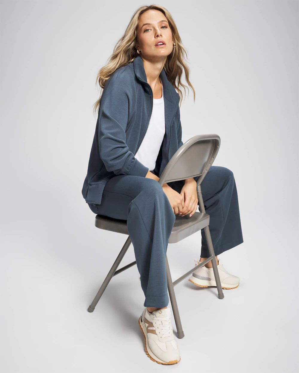 Modern Modal Jacket click to view larger image.