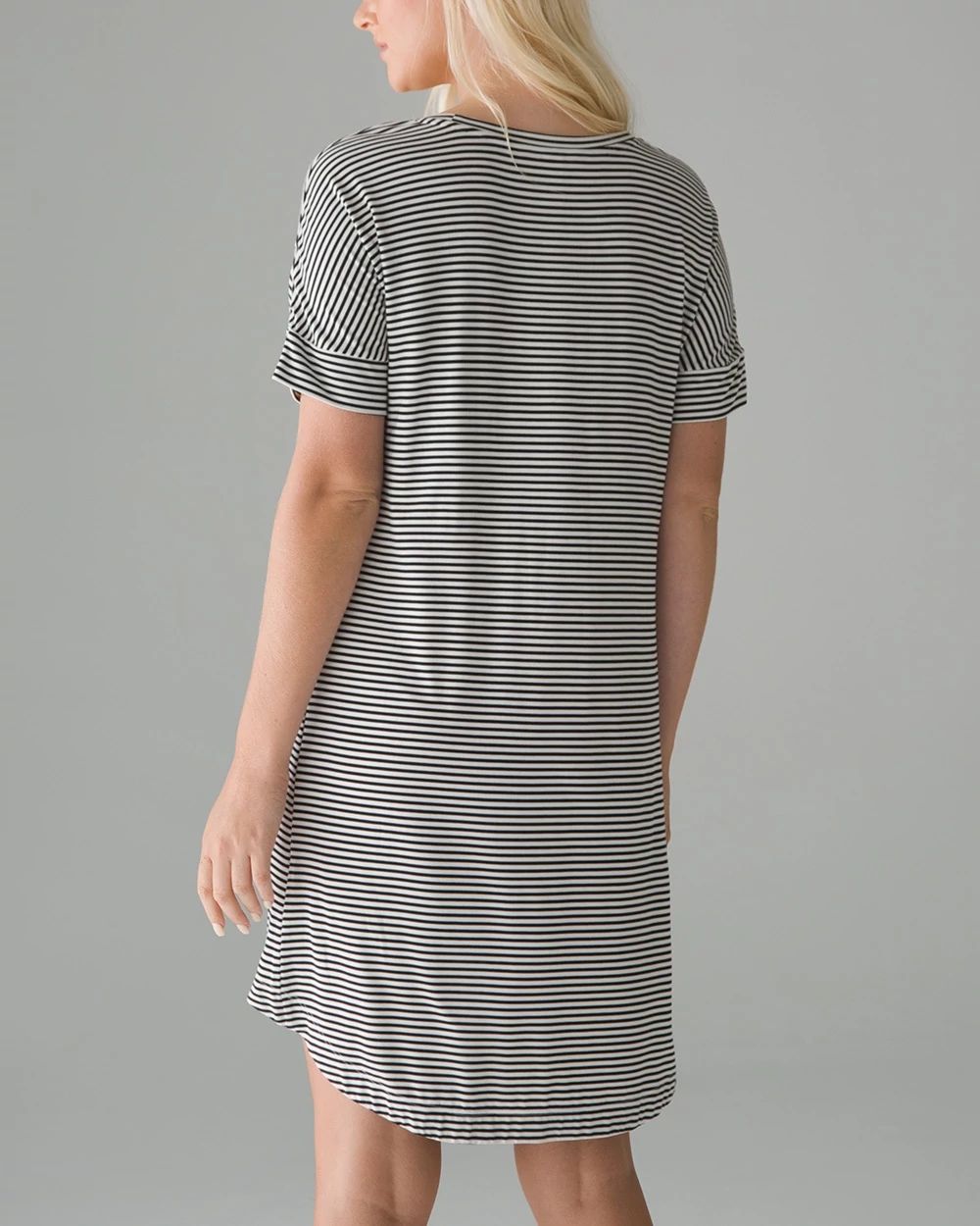 Short Sleeve Nightshirt