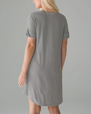 Short Sleeve Nightshirt