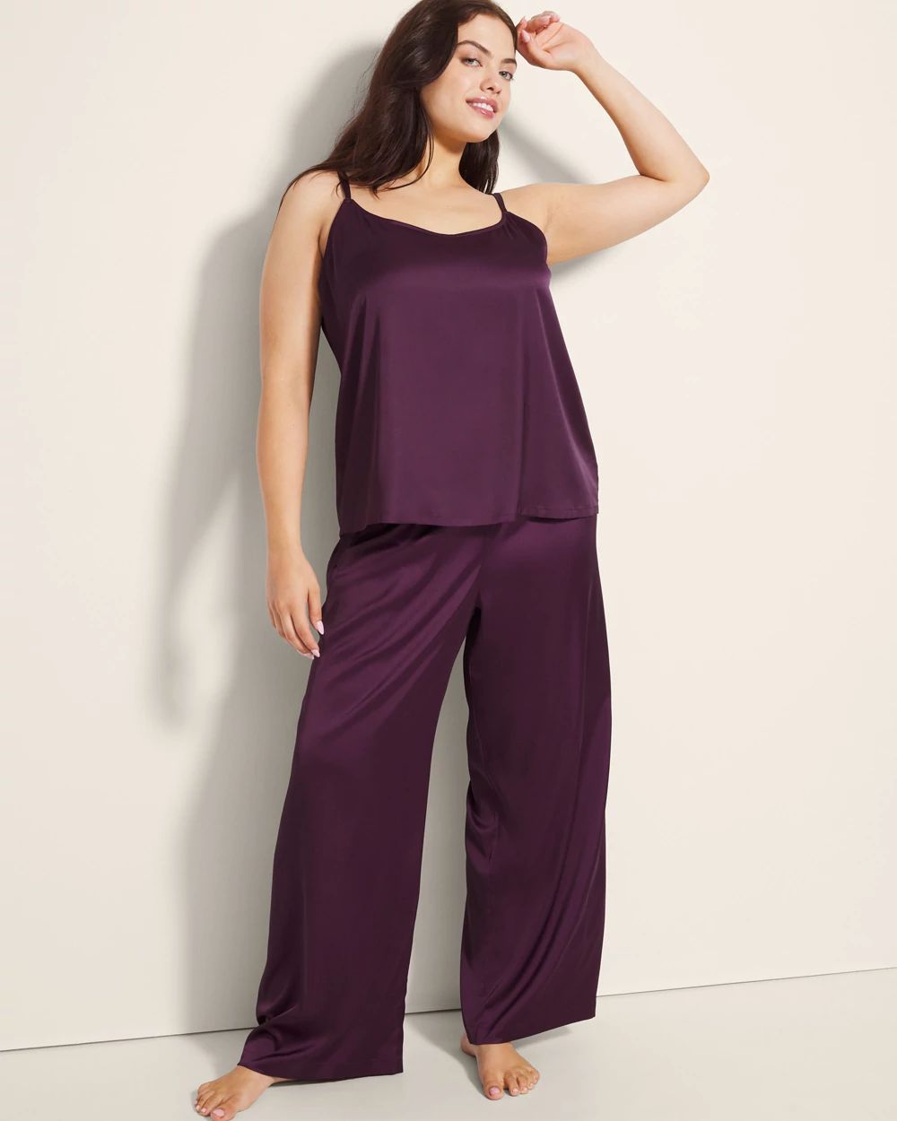 Pajama Cami click to view larger image.