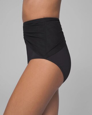 Diva High-Waist Swim Bottom