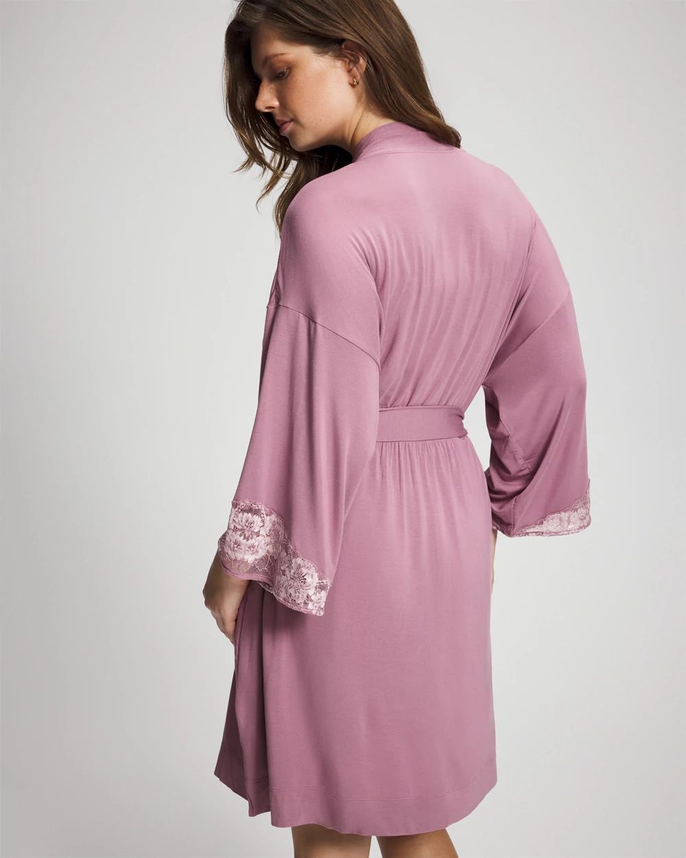 Lace Robe click to view larger image.