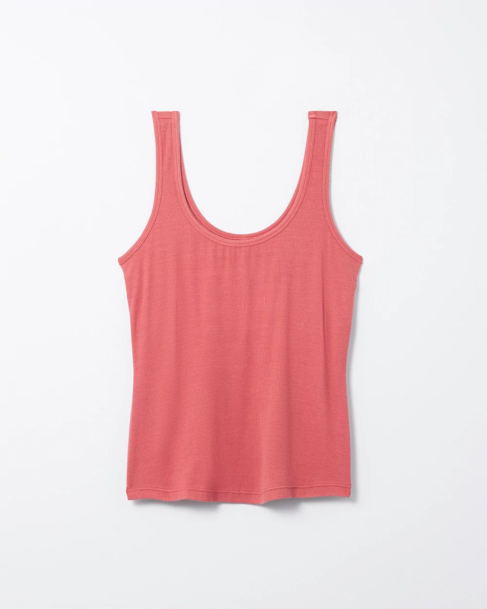 Cool Nights Ribbed Pajama Tank
