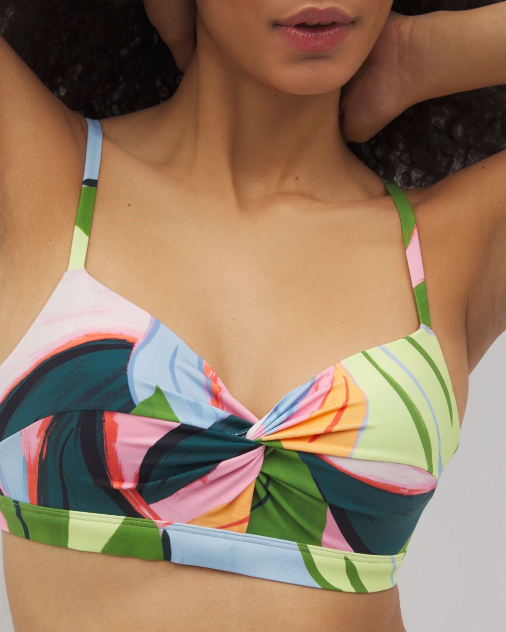 Enbliss Wireless Bikini Top click to view larger image.