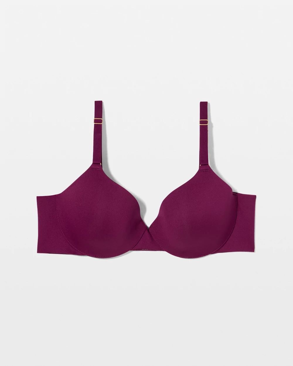 Lightly Lined Perfect Coverage Bra click to view larger image.