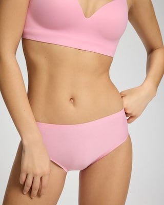 Soft Stretch High Leg Panty
