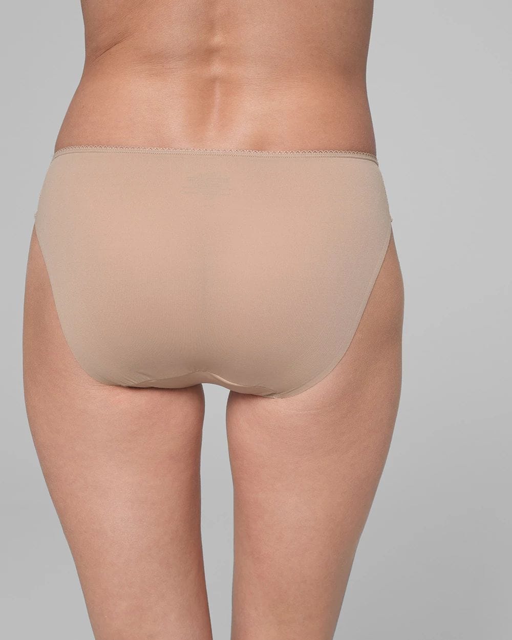 Vanishing Edge Bikini Panty with Lace
