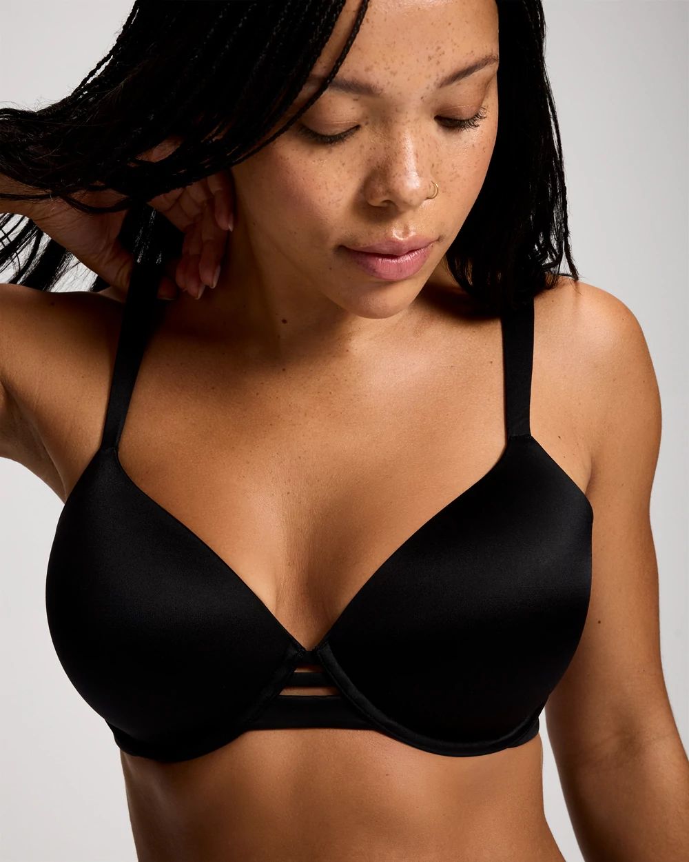 Stunning Top Fill Perfect Coverage Bra