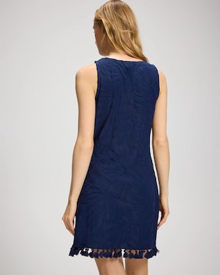 Tropical Tango A-Line Dress click to view larger image.