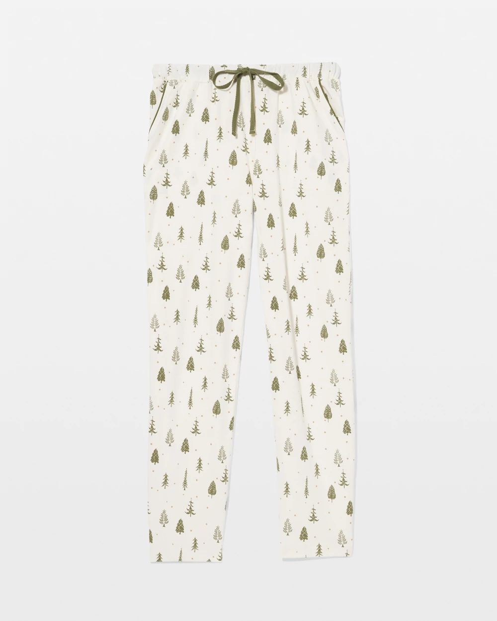 Ankle Pajama Pant click to view larger image.