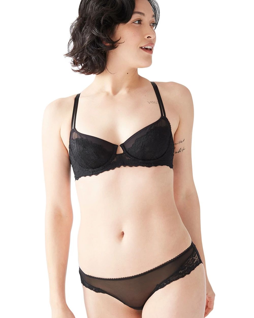 The Lover French Balconette