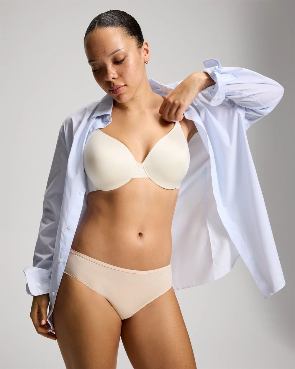 Vanishing Back Full Coverage Bra