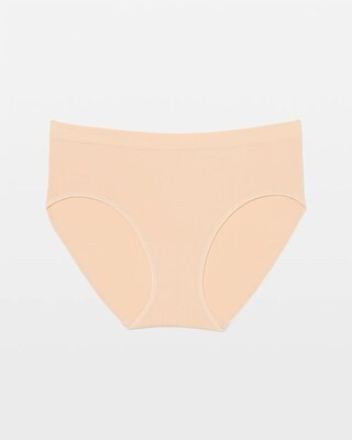 Seamless Rib Hipster Panty click to view larger image.