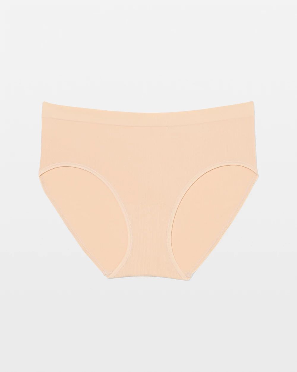 Seamless Rib Hipster Panty