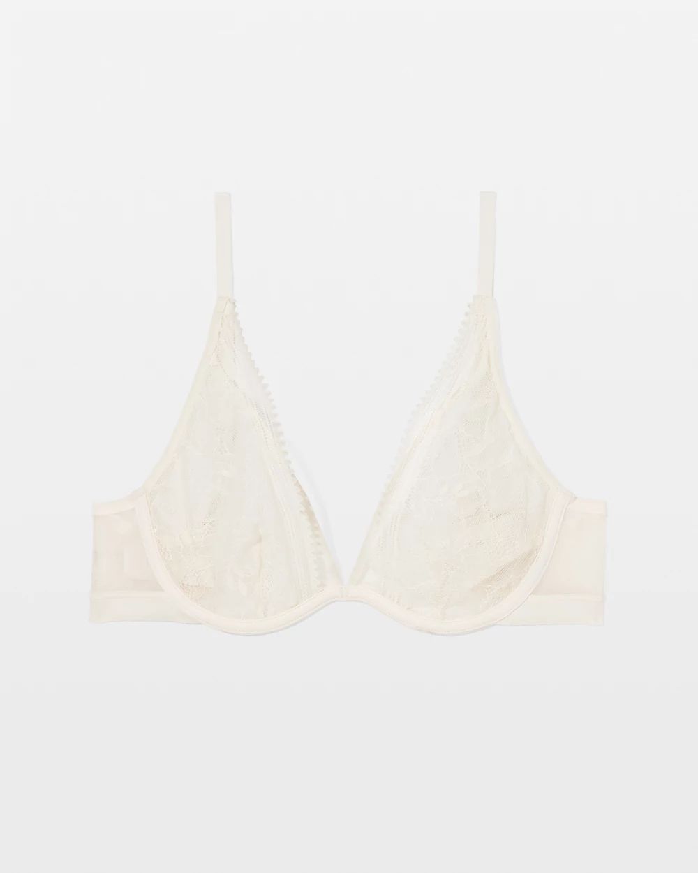 Plunge Bra click to view larger image.