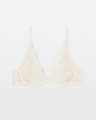 Plunge Bra click to view larger image.