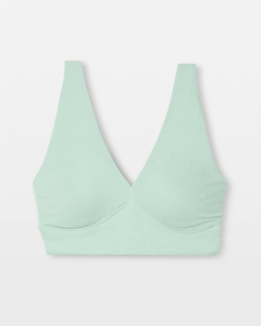 Rib Knit Sleep Bralette