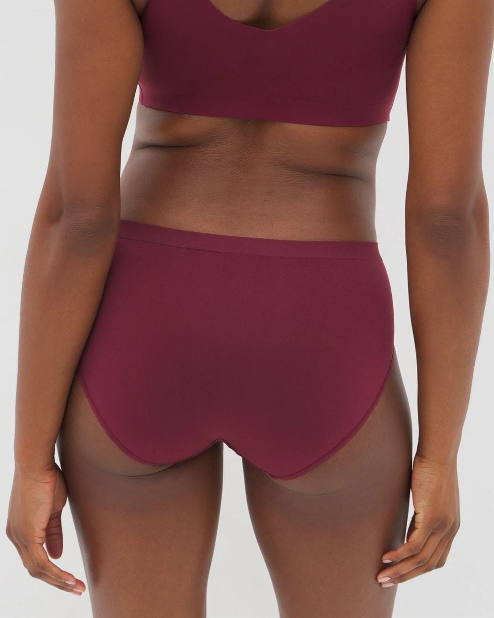 Seamless Hipster Panty