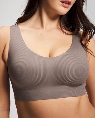 Rib Bralette click to view larger image.