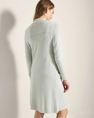 Cozyluxe Pajama Cardigan click to view larger image.