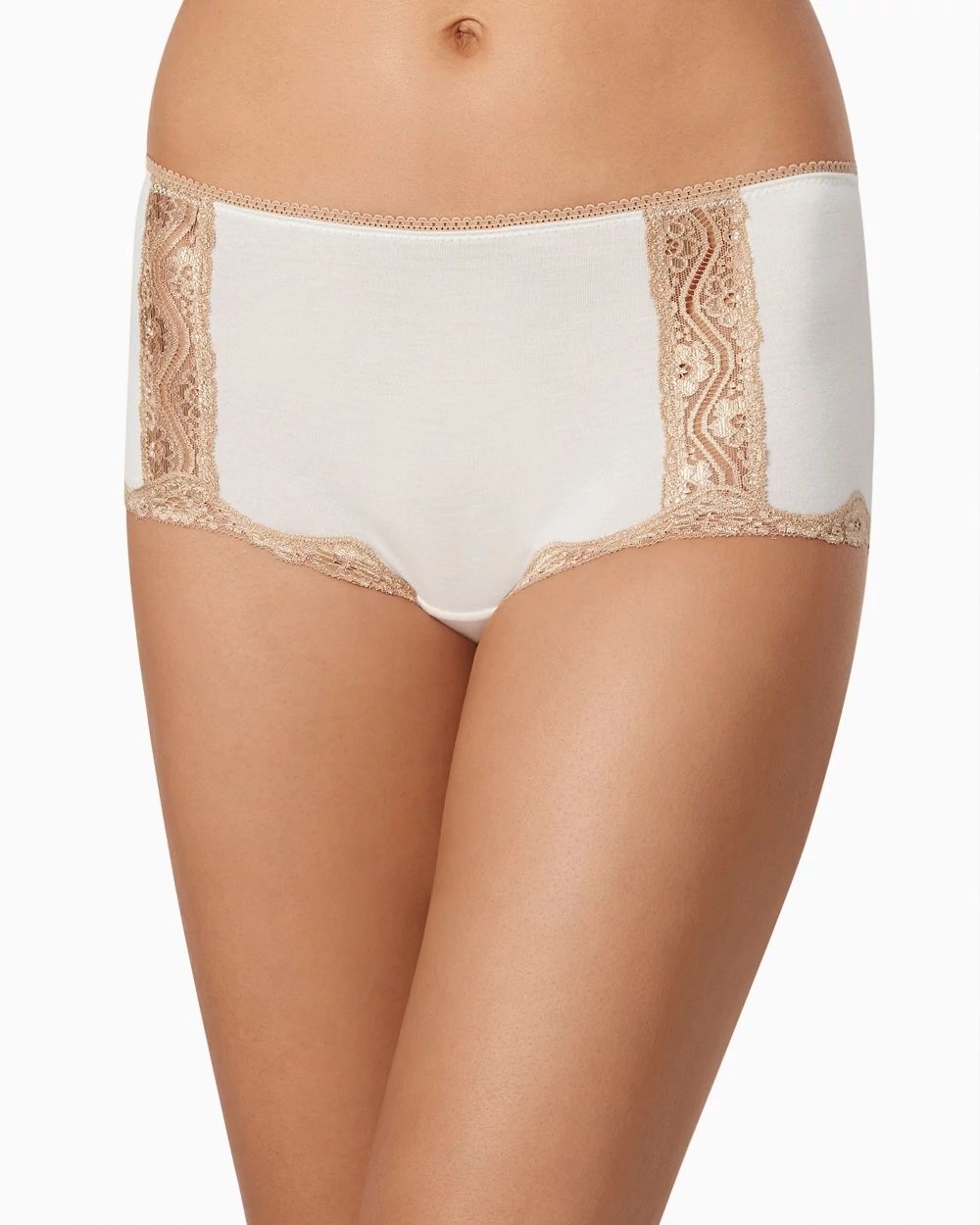 Lace Boyshort