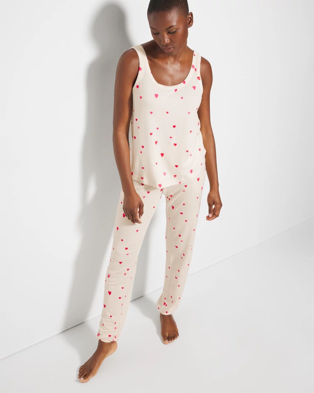 Sunday Pajama Tank