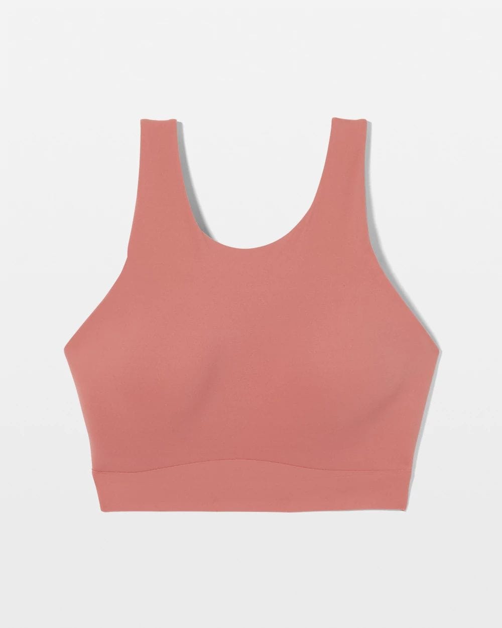 High-Neck Yoga Bra click to view larger image.