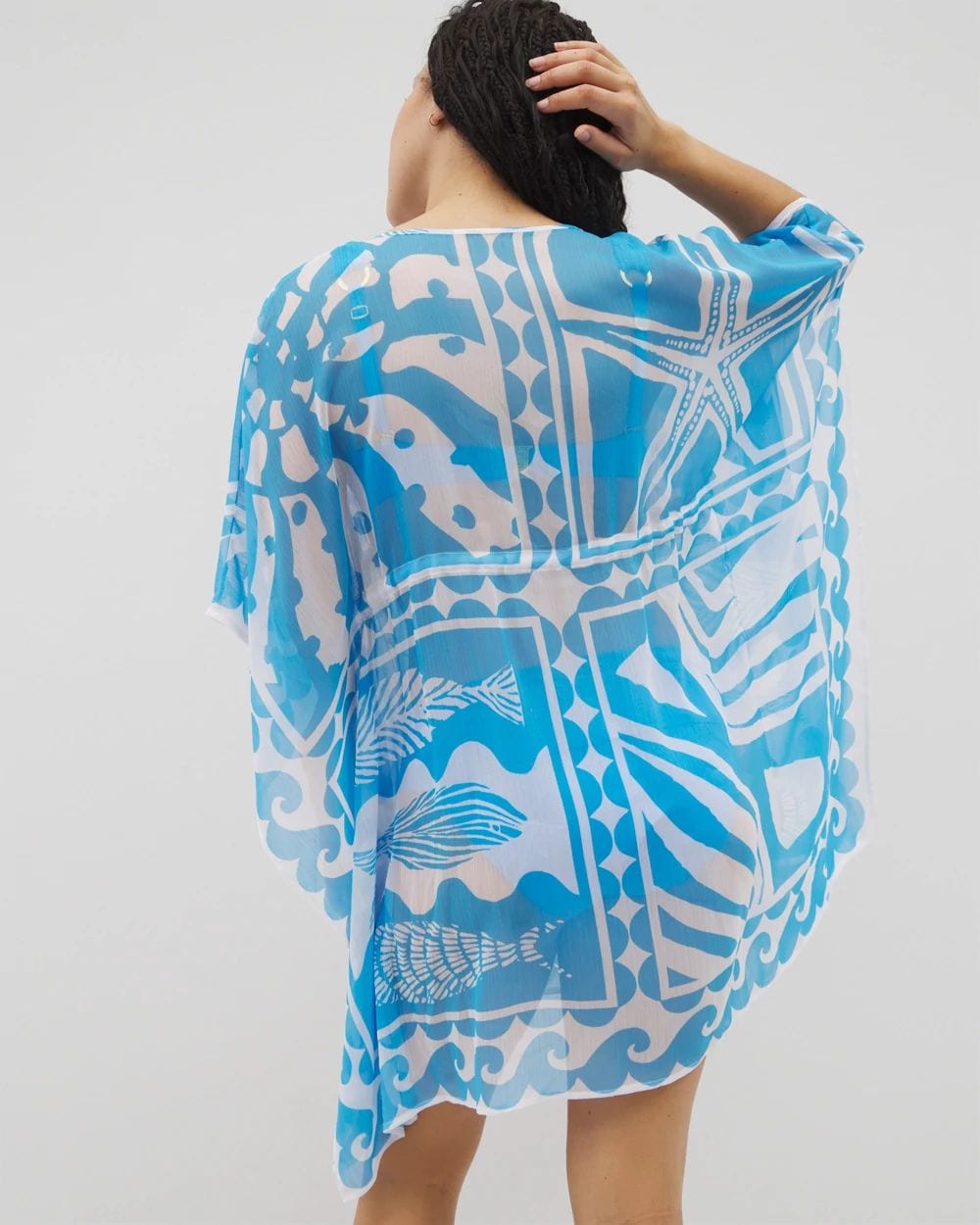 Catch of the Day Caftan