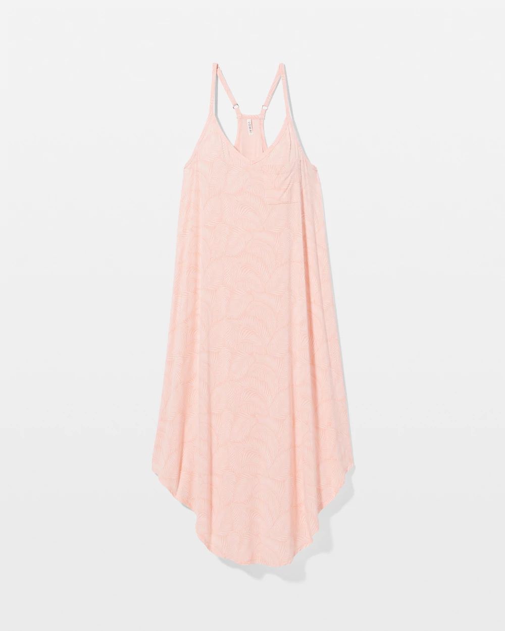 Cool Nights Midi Nightgown