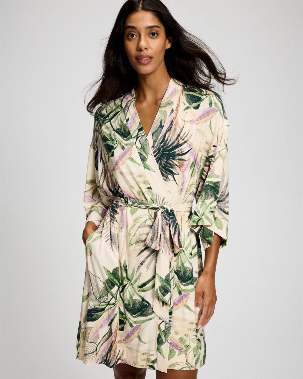 Short Robe