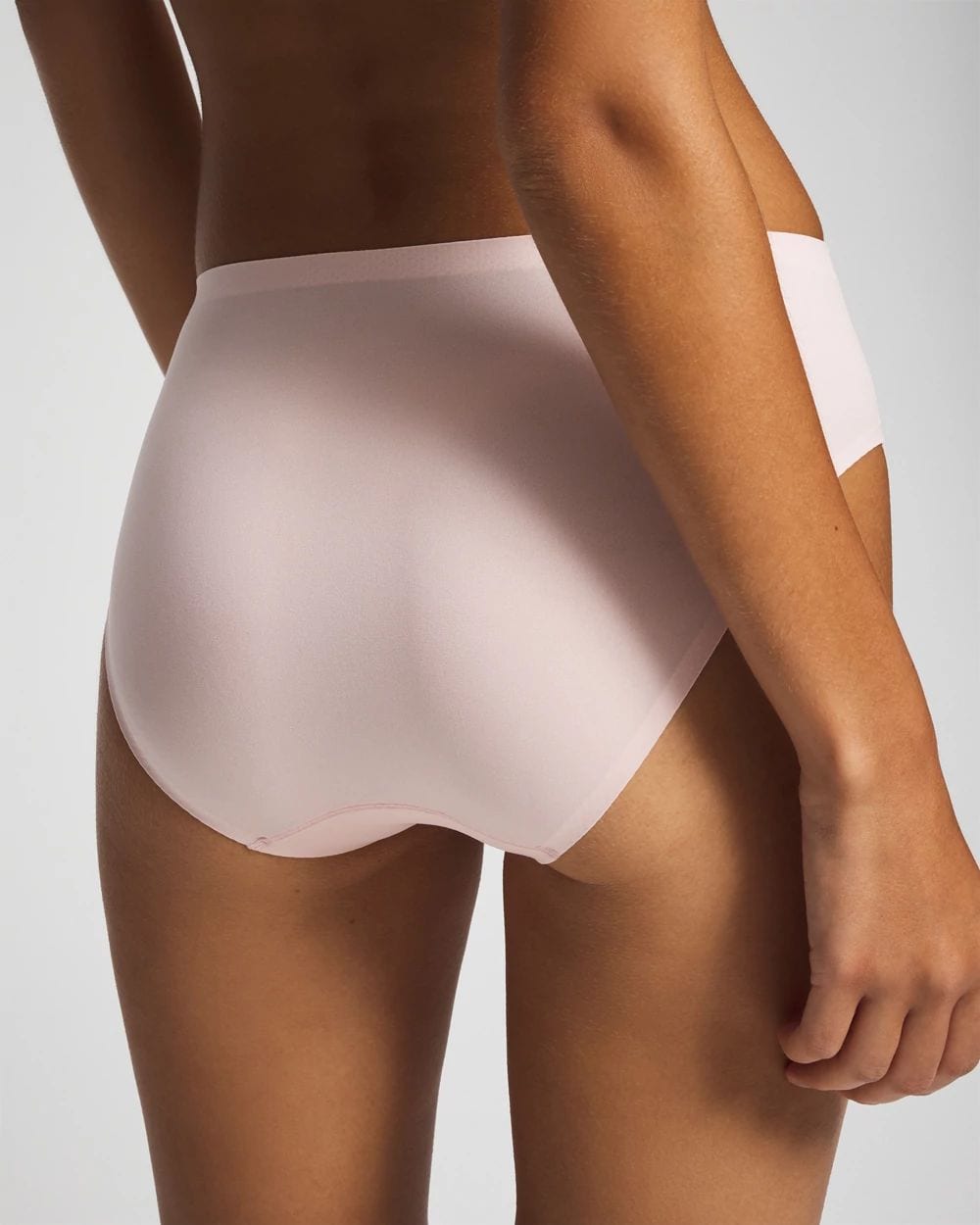Enbliss Soft Stretch High Leg Panty