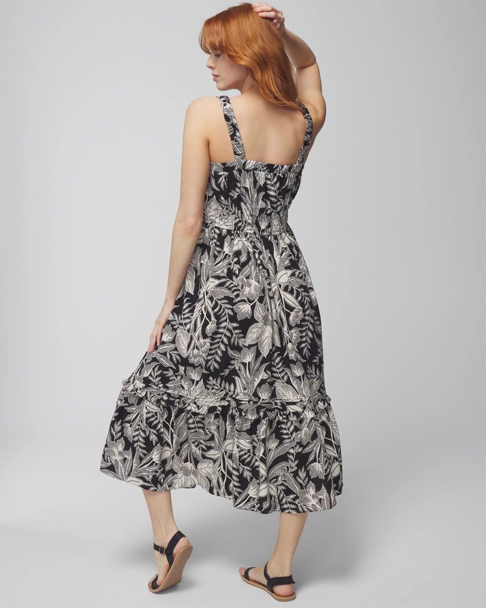 Midi Bra Dress