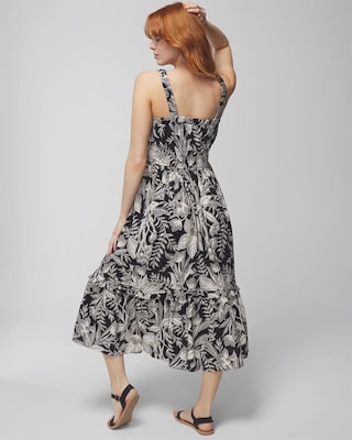 Midi Bra Dress