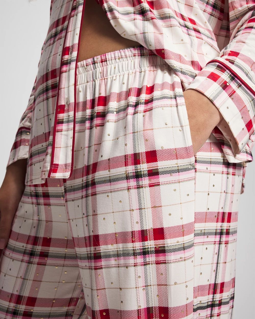 Cool Nights Printed Pajama Pant