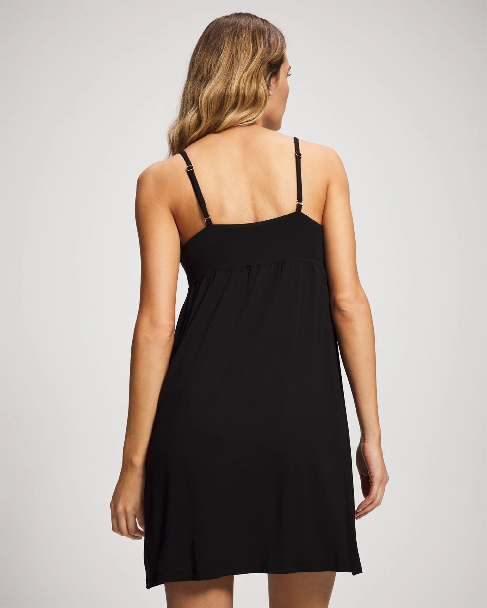 Soft Support Chemise click to view larger image.