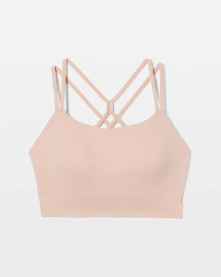 Racerback Yoga Bra click to view larger image.