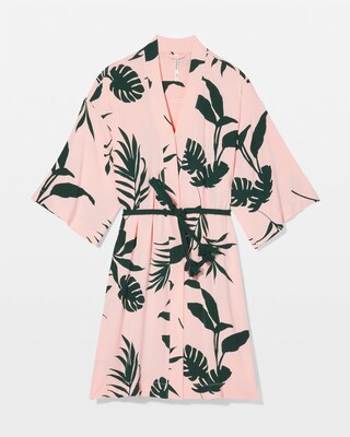 Short Robe