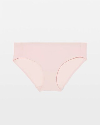 Soft Stretch Hipster Panty click to view larger image.