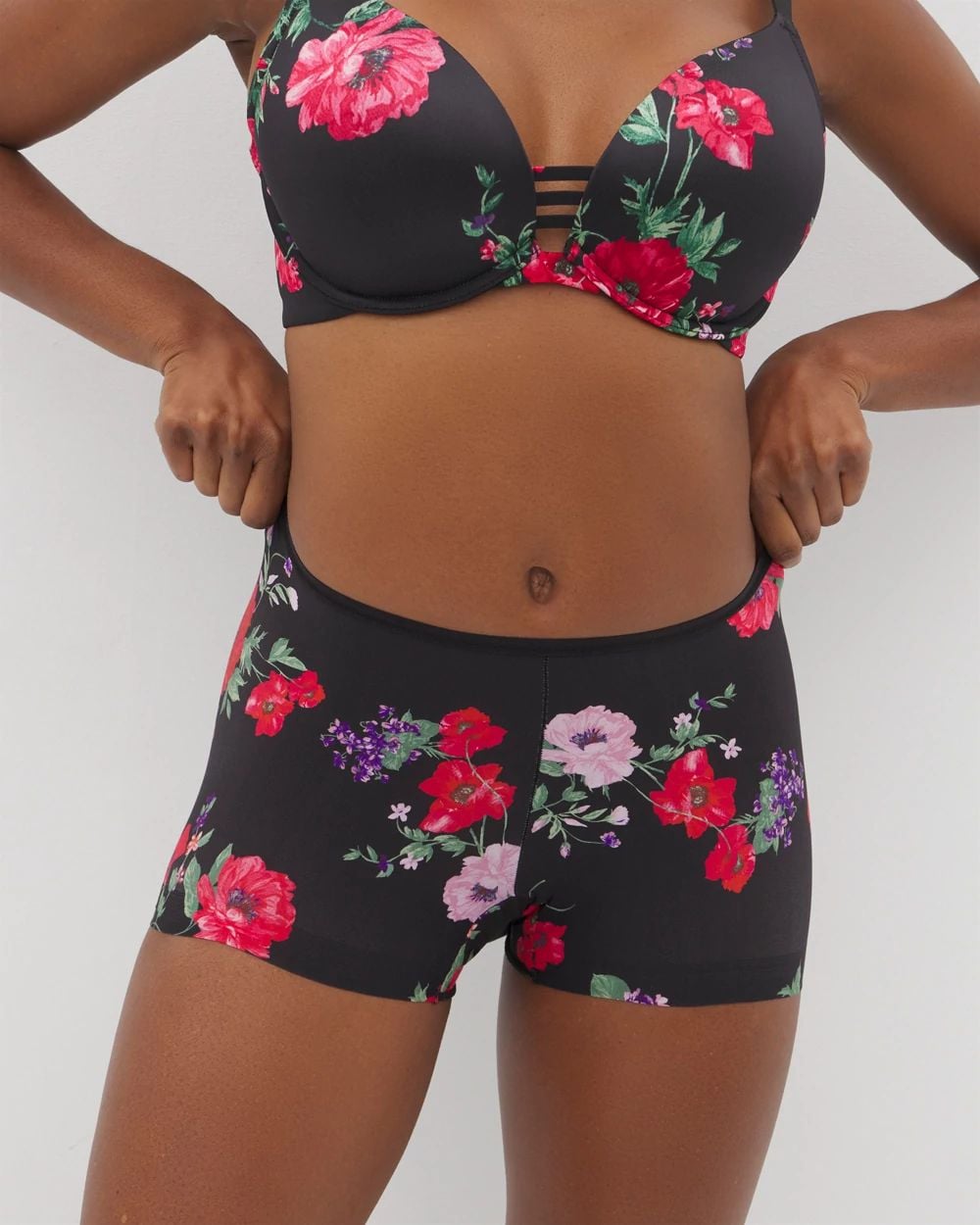 Boyshort Panty
