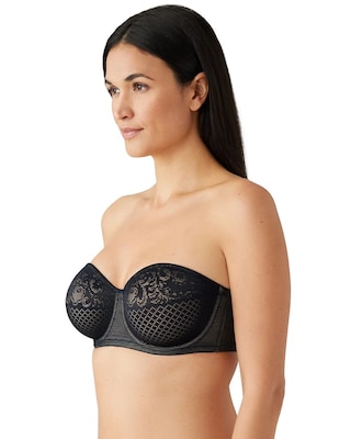 Visual Effects Strapless Bra click to view larger image.