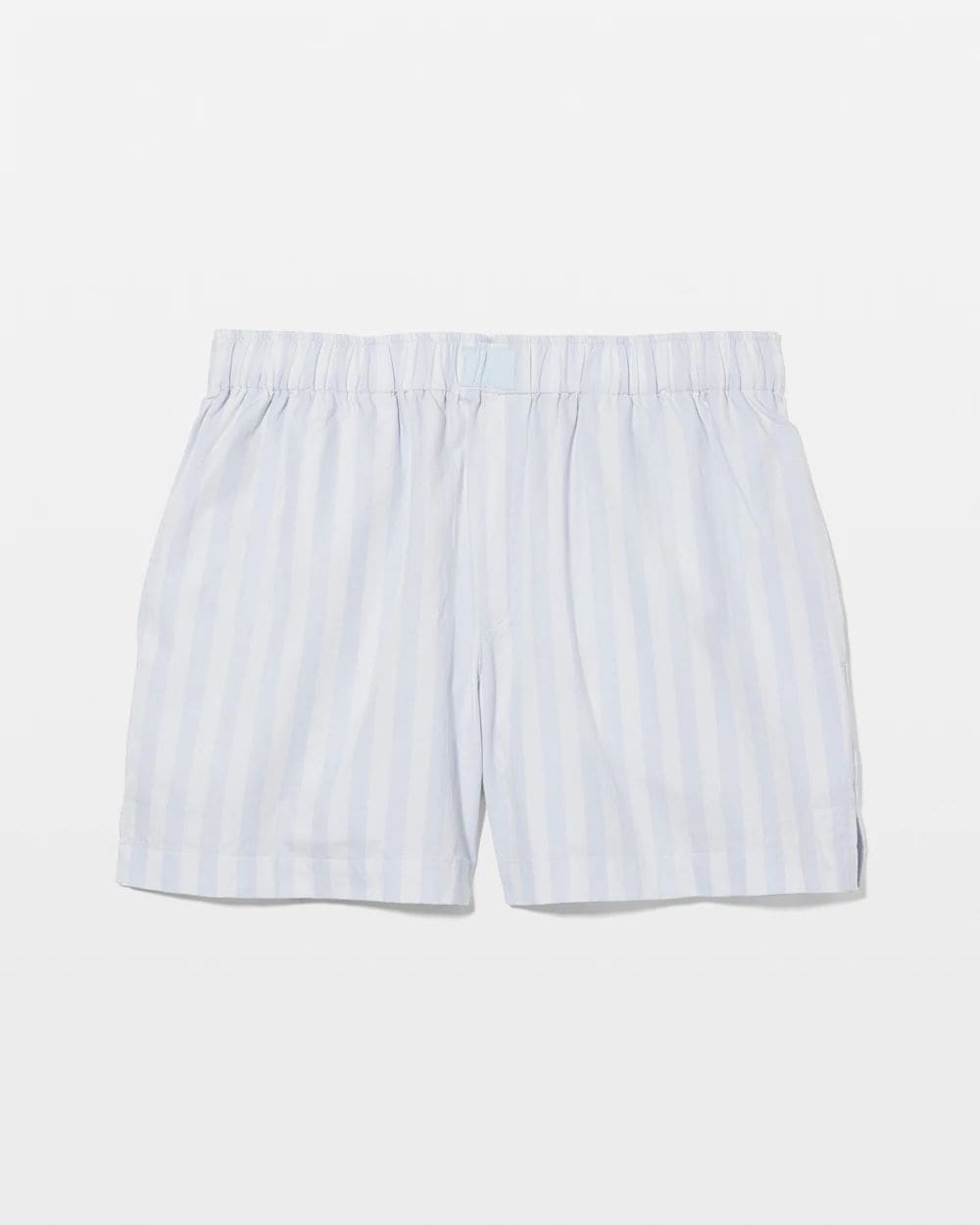 Cotton PoplinPajama Shorts
