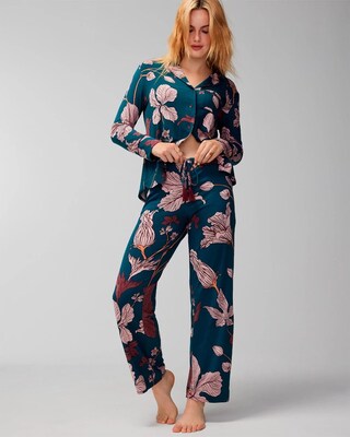 Tassel Pajama Pants