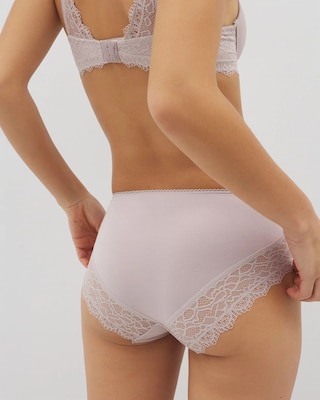 Lace Hipster click to view larger image.