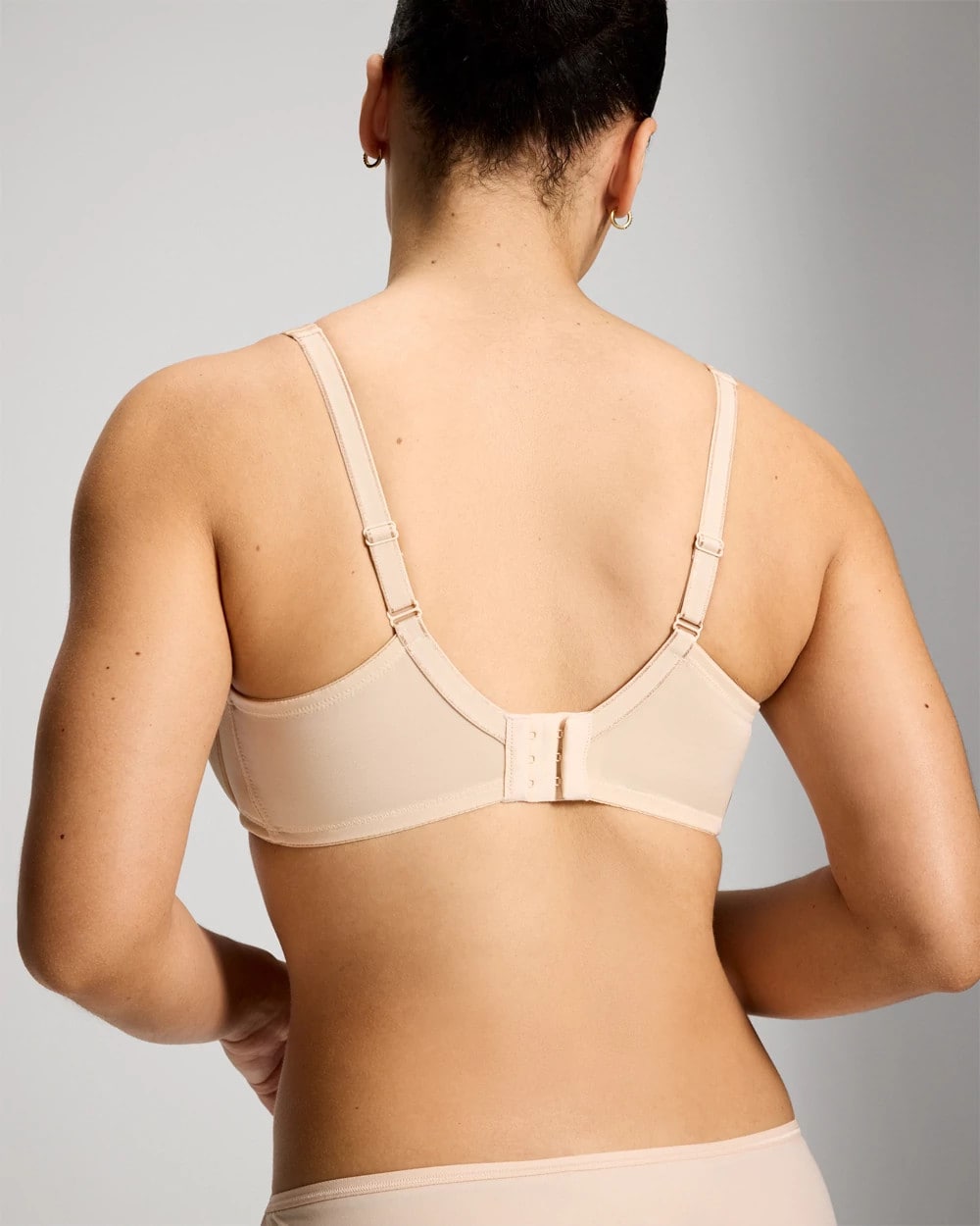 3 Inch Minimizer Bra