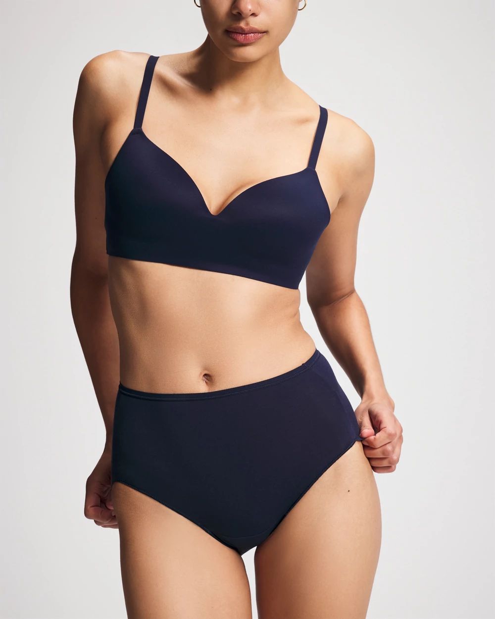 Cotton Modern Brief