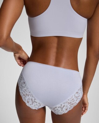 Signature Lace Hipster click to view larger image.