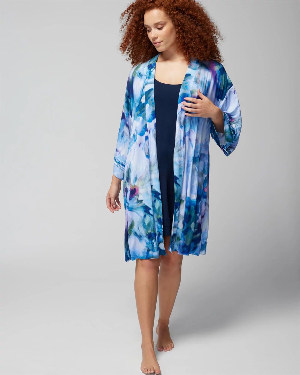 Short Robe